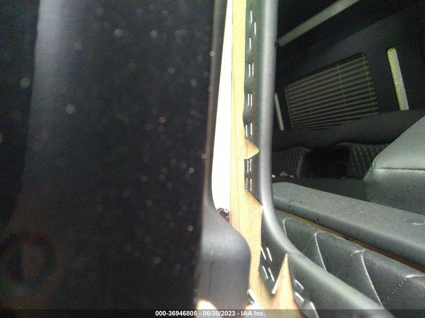 2022 MERCEDES-BENZ SPRINTER 3500 HIGH ROOF V6 - W1X5EDHY8NT113001