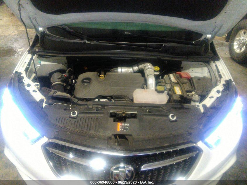 2019 BUICK ENCORE ESSENCE - KL4CJCSMXKB961122