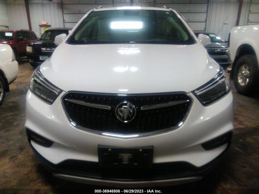 2019 BUICK ENCORE ESSENCE - KL4CJCSMXKB961122