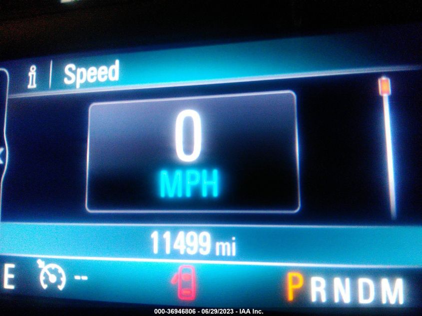 2019 BUICK ENCORE ESSENCE - KL4CJCSMXKB961122