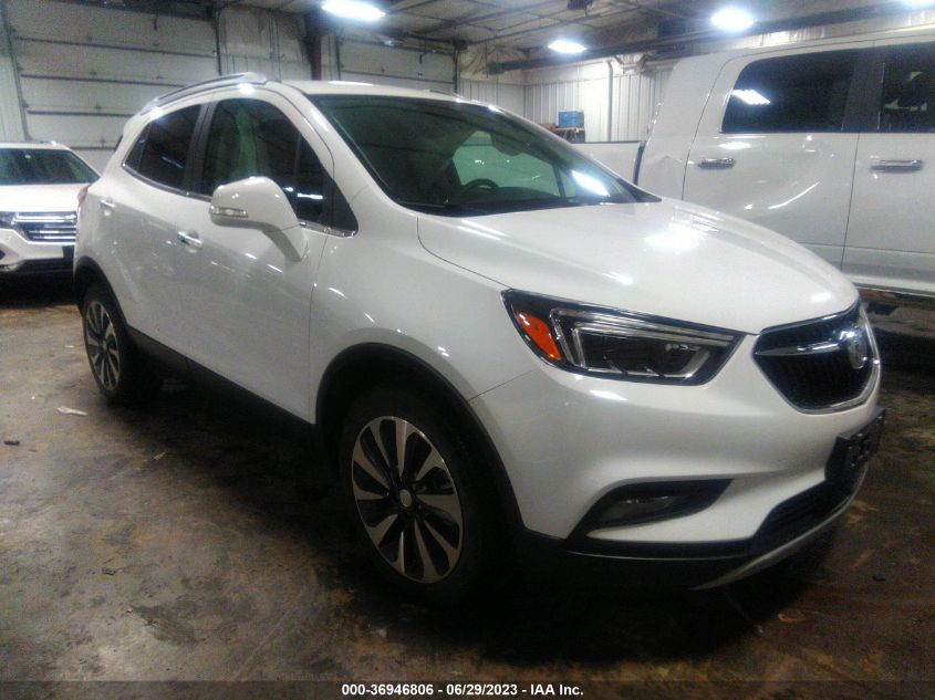 2019 BUICK ENCORE ESSENCE - KL4CJCSMXKB961122