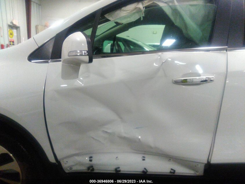 2019 BUICK ENCORE ESSENCE - KL4CJCSMXKB961122