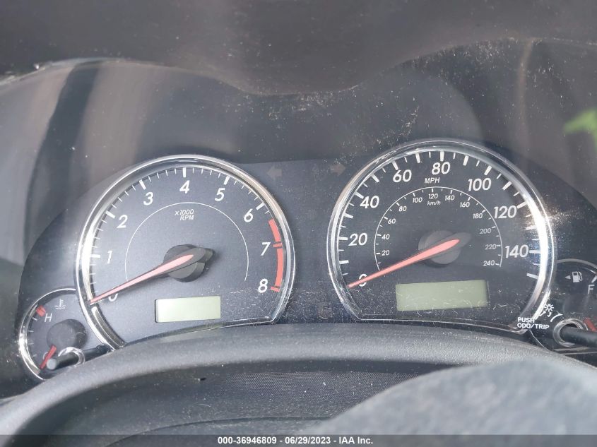 2013 TOYOTA COROLLA S - 5YFBU4EEXDP118979