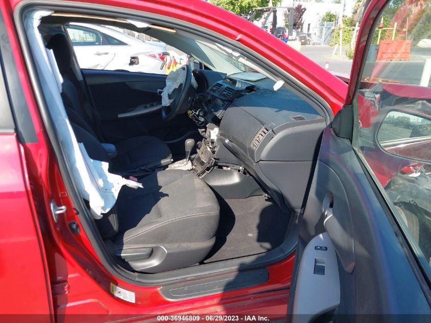 2013 TOYOTA COROLLA S - 5YFBU4EEXDP118979