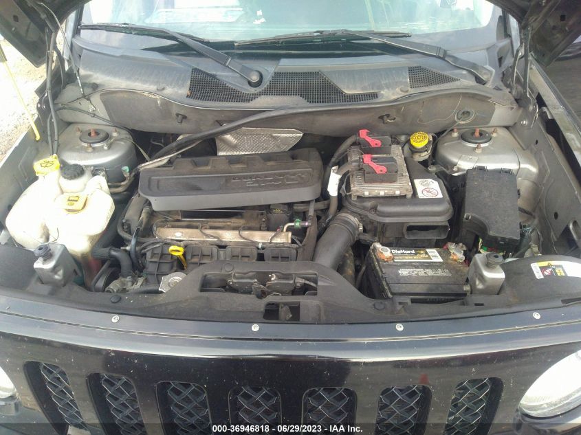 2016 JEEP PATRIOT SPORT - 1C4NJPBB8GD583155