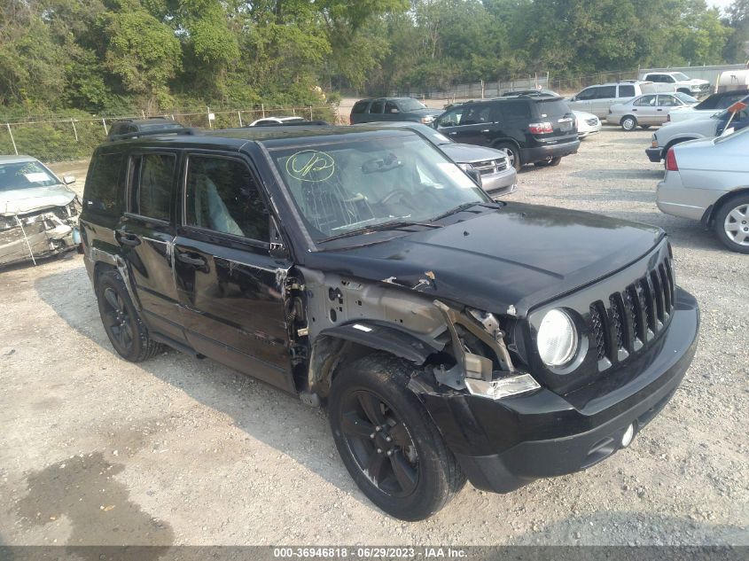 2016 JEEP PATRIOT SPORT - 1C4NJPBB8GD583155