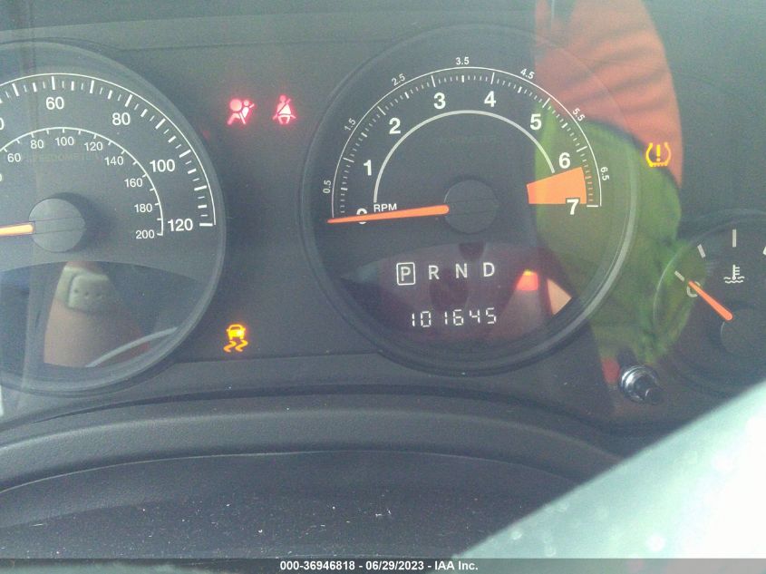 2016 JEEP PATRIOT SPORT - 1C4NJPBB8GD583155