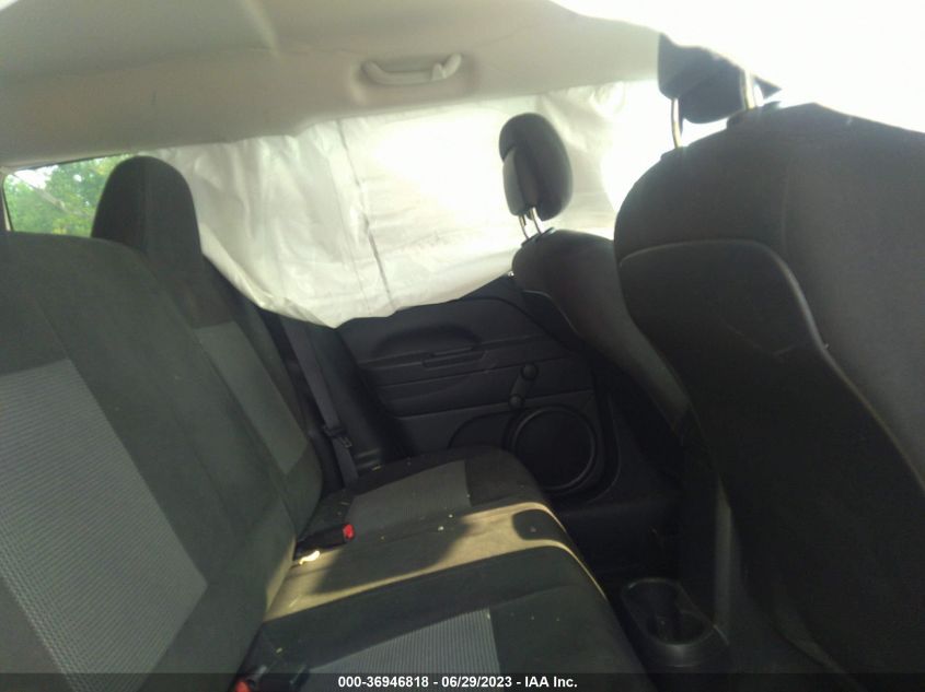 2016 JEEP PATRIOT SPORT - 1C4NJPBB8GD583155