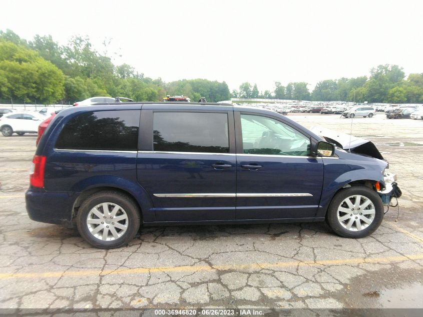 2016 CHRYSLER TOWN & COUNTRY TOURING - 2C4RC1BG6GR187663