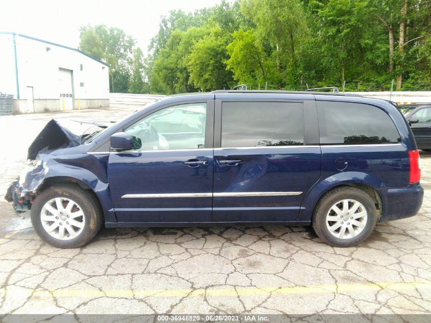 2016 CHRYSLER TOWN & COUNTRY TOURING - 2C4RC1BG6GR187663