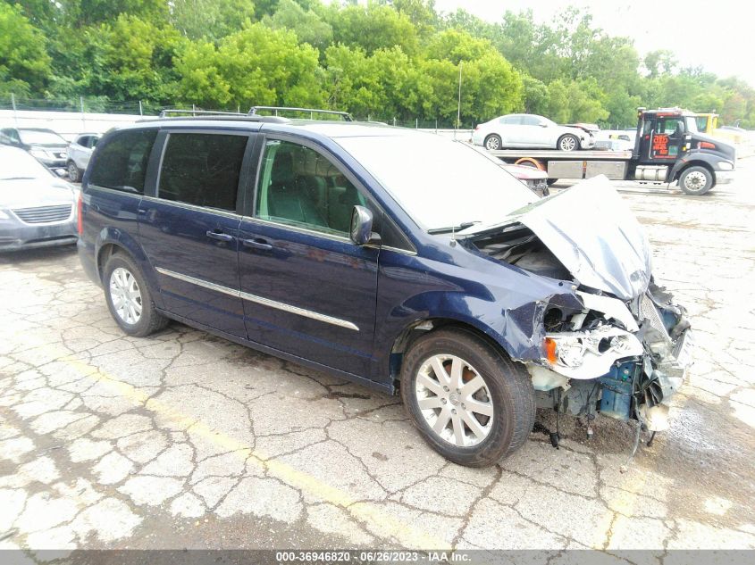 2016 CHRYSLER TOWN & COUNTRY TOURING - 2C4RC1BG6GR187663