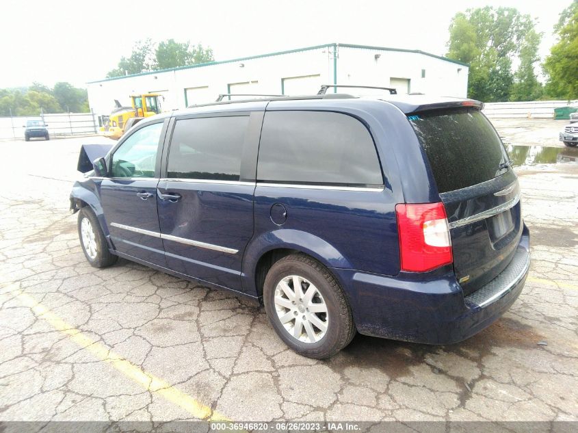 2016 CHRYSLER TOWN & COUNTRY TOURING - 2C4RC1BG6GR187663