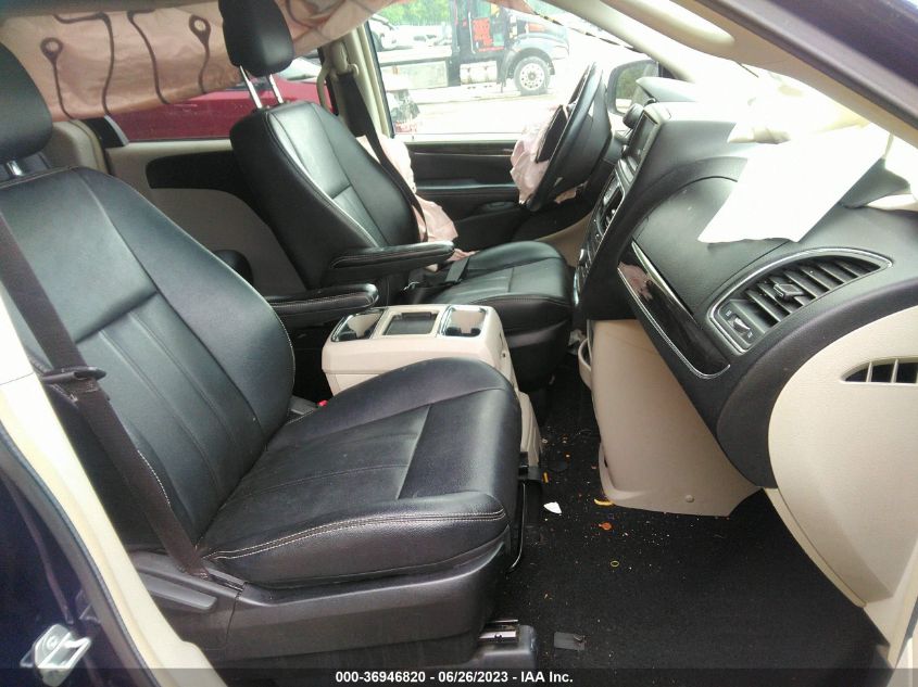 2016 CHRYSLER TOWN & COUNTRY TOURING - 2C4RC1BG6GR187663
