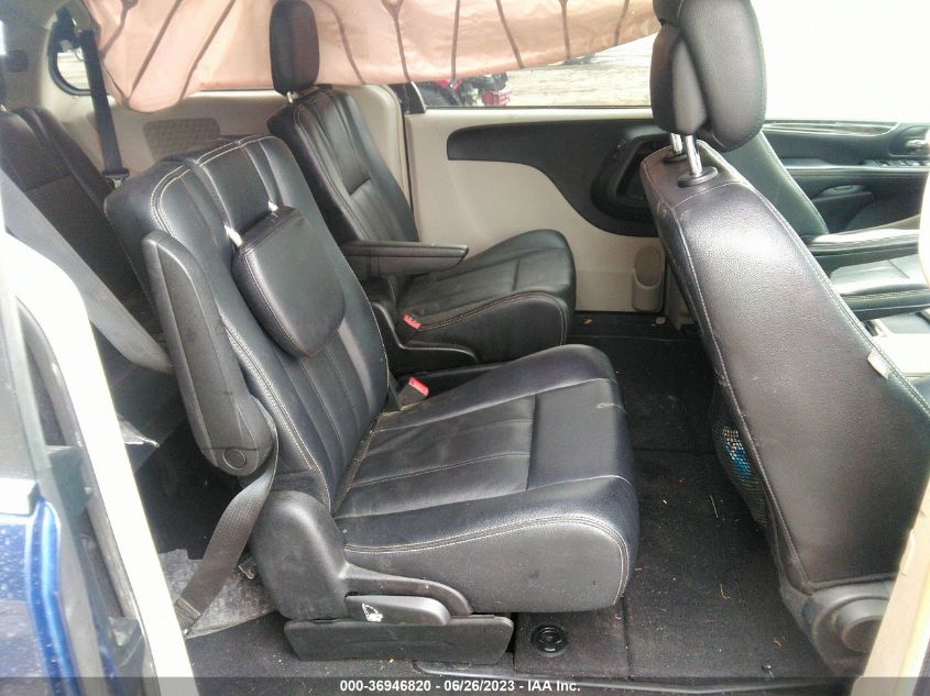 2016 CHRYSLER TOWN & COUNTRY TOURING - 2C4RC1BG6GR187663