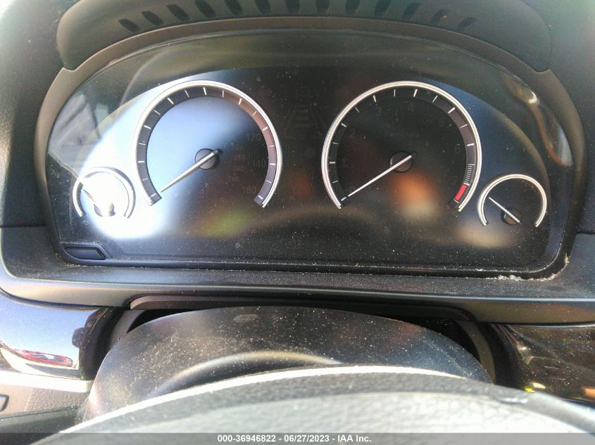 2015 BMW 5 SERIES 535I - WBA5B1C51FD921378