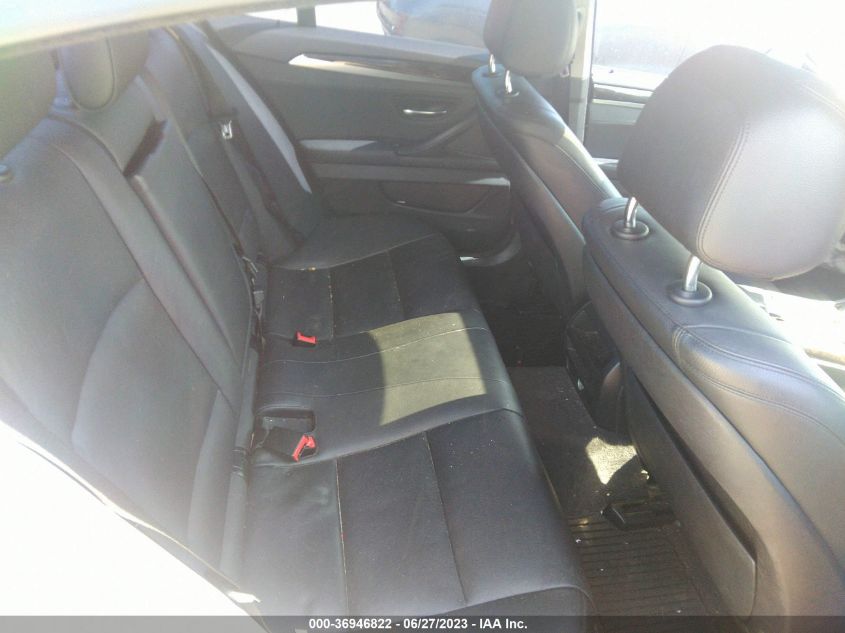 2015 BMW 5 SERIES 535I - WBA5B1C51FD921378