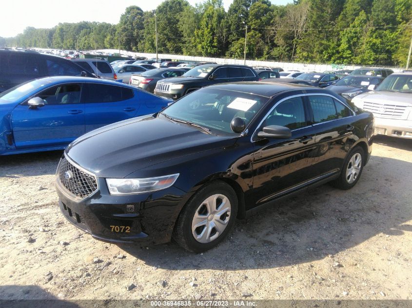 2015 FORD SEDAN POLICE INTERCEPTOR 1FAHP2MK7FG151882