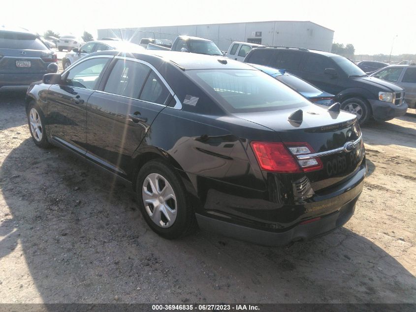 2015 FORD SEDAN POLICE INTERCEPTOR 1FAHP2MK7FG151882