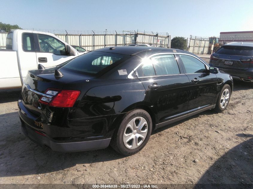 2015 FORD SEDAN POLICE INTERCEPTOR 1FAHP2MK7FG151882