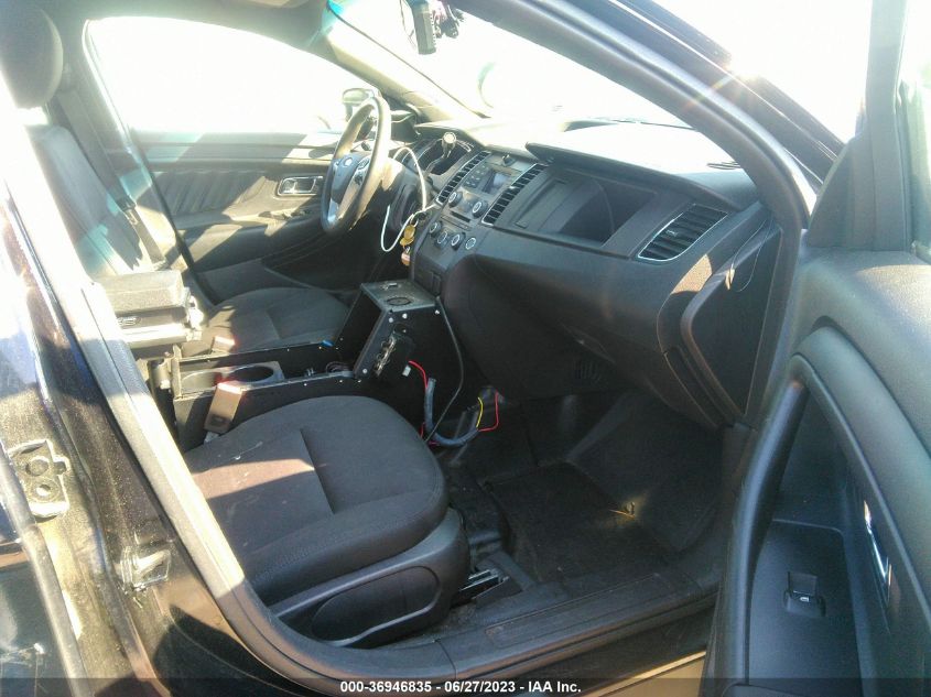 2015 FORD SEDAN POLICE INTERCEPTOR 1FAHP2MK7FG151882