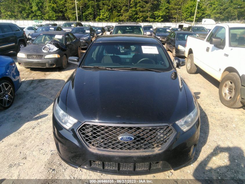 2015 FORD SEDAN POLICE INTERCEPTOR 1FAHP2MK7FG151882