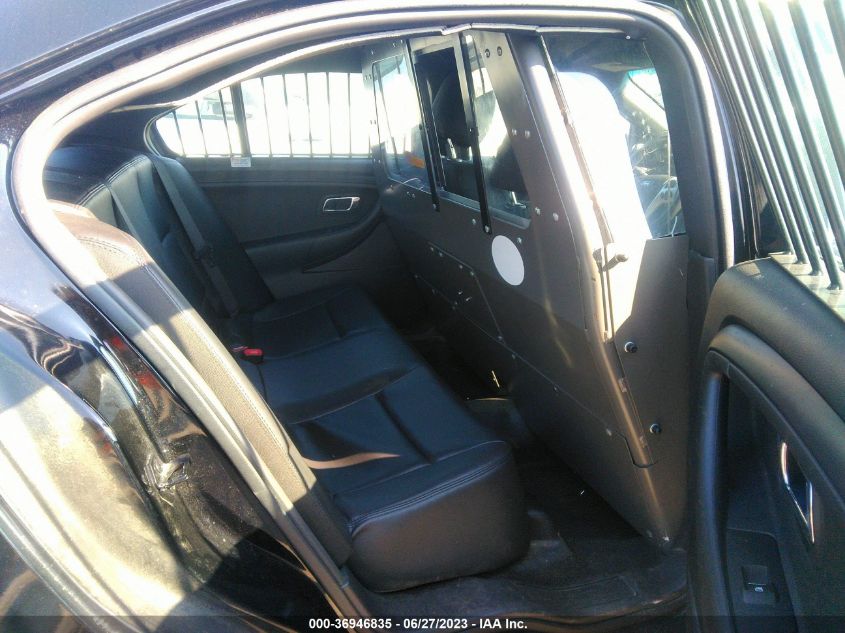 2015 FORD SEDAN POLICE INTERCEPTOR 1FAHP2MK7FG151882