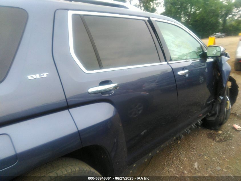 2013 GMC TERRAIN SLT - 2GKALWEK1D6280070