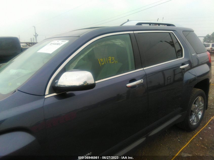 2013 GMC TERRAIN SLT - 2GKALWEK1D6280070