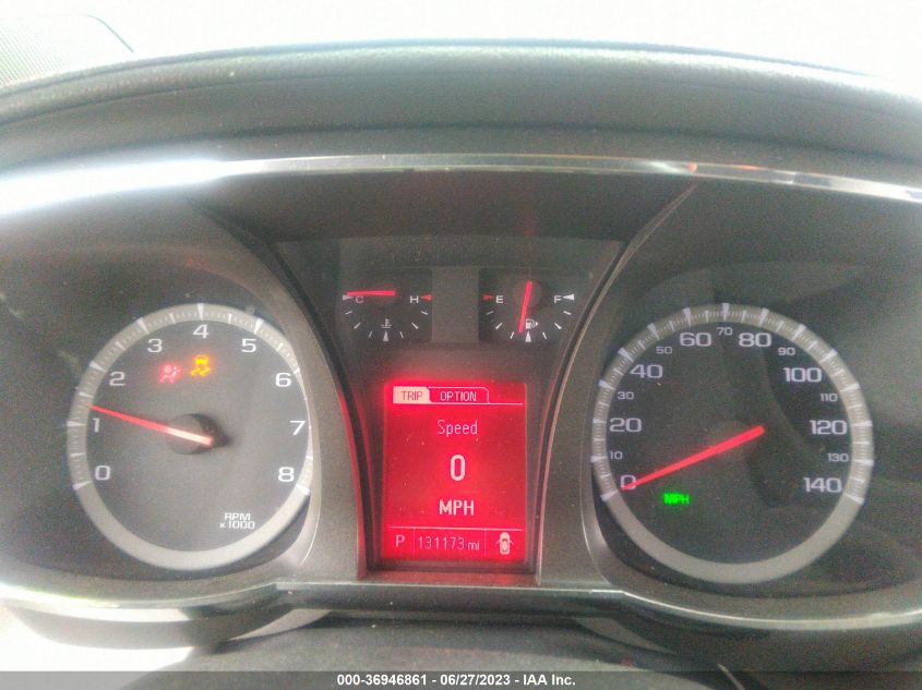 2013 GMC TERRAIN SLT - 2GKALWEK1D6280070