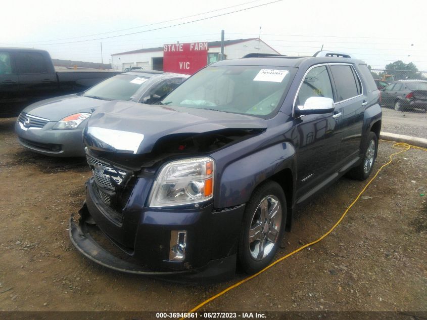 2013 GMC TERRAIN SLT - 2GKALWEK1D6280070