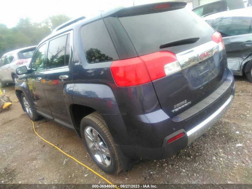 2013 GMC TERRAIN SLT - 2GKALWEK1D6280070