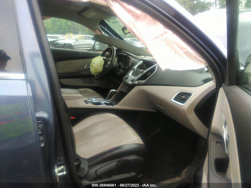 2013 GMC TERRAIN SLT - 2GKALWEK1D6280070