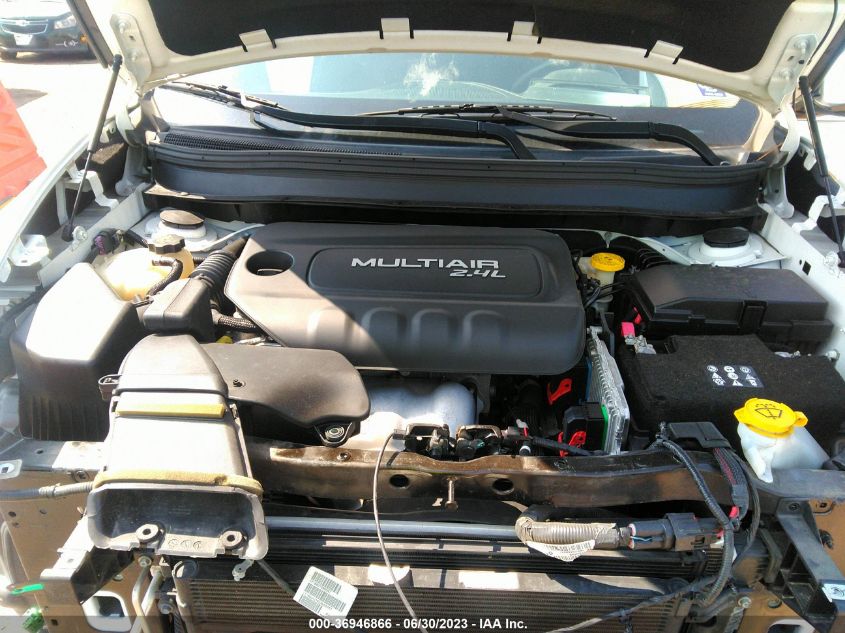 2017 JEEP CHEROKEE LATITUDE - 1C4PJMCBXHW509828