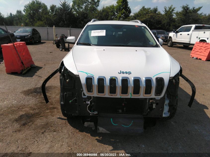 2017 JEEP CHEROKEE LATITUDE - 1C4PJMCBXHW509828