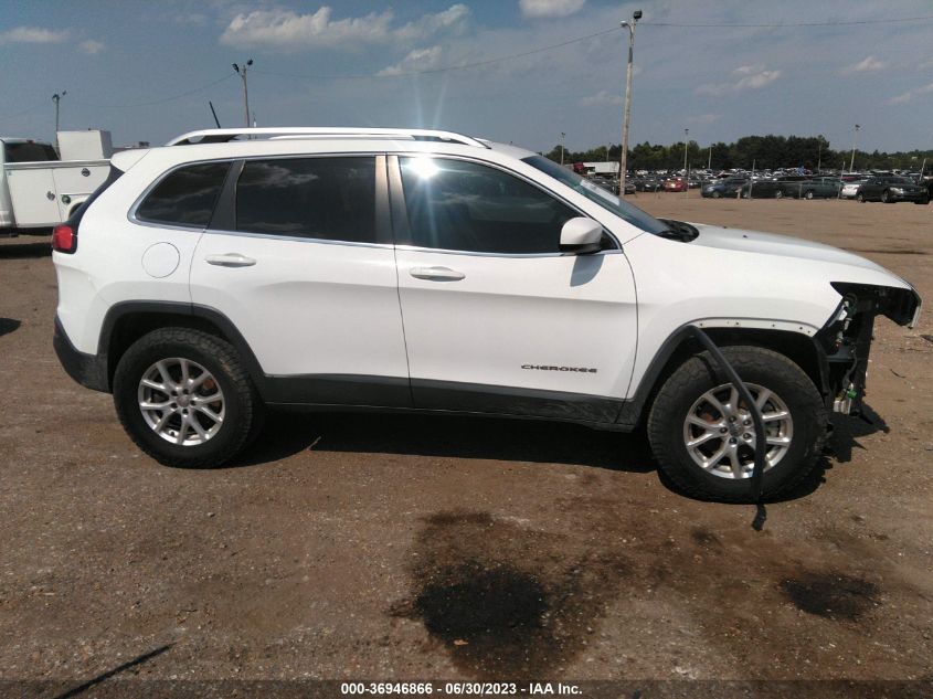 2017 JEEP CHEROKEE LATITUDE - 1C4PJMCBXHW509828