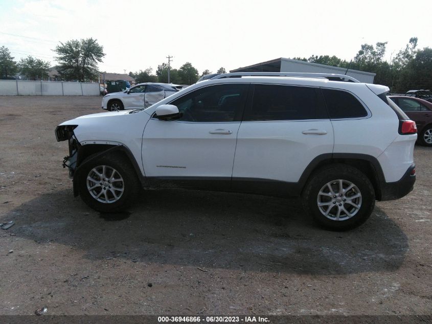 2017 JEEP CHEROKEE LATITUDE - 1C4PJMCBXHW509828