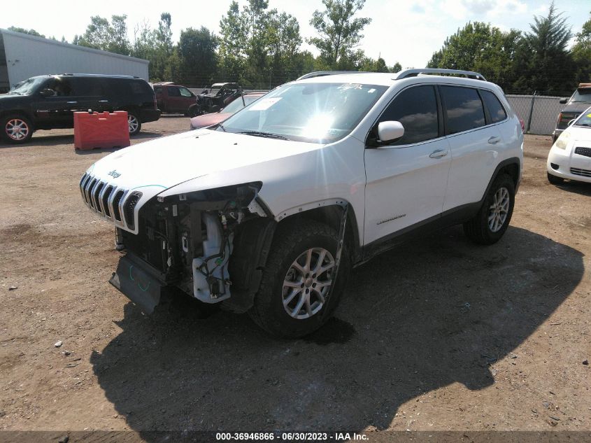 2017 JEEP CHEROKEE LATITUDE - 1C4PJMCBXHW509828