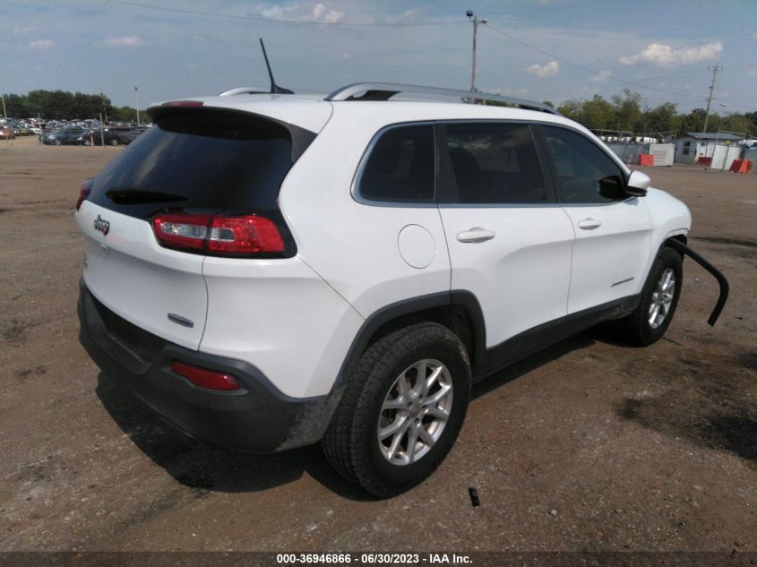 2017 JEEP CHEROKEE LATITUDE - 1C4PJMCBXHW509828