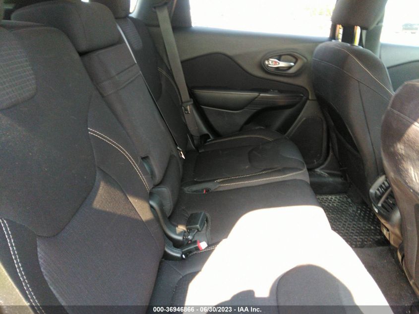 2017 JEEP CHEROKEE LATITUDE - 1C4PJMCBXHW509828