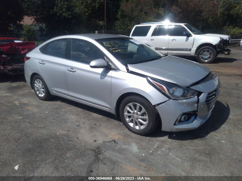 2020 HYUNDAI ACCENT SEL - 3KPC24A64LE114113
