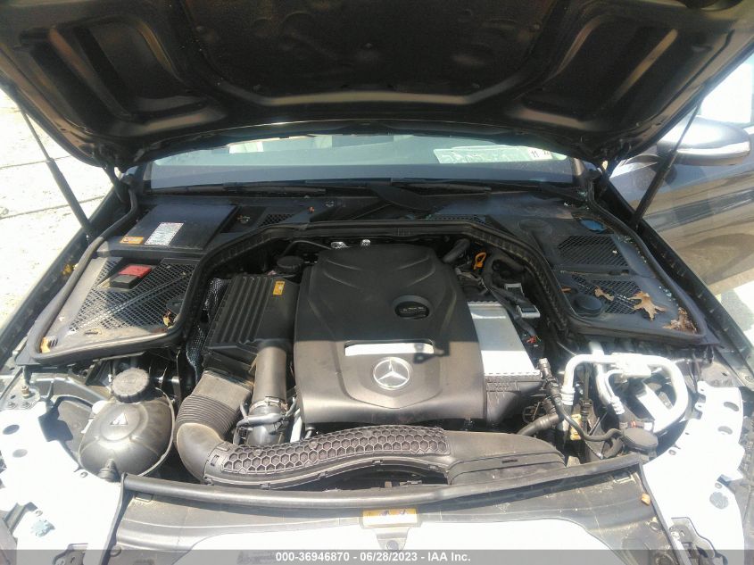 2015 MERCEDES-BENZ C-CLASS C 300 - 55SWF4JB3FU088261