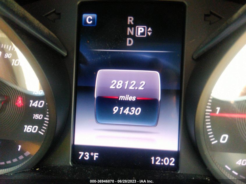 2015 MERCEDES-BENZ C-CLASS C 300 - 55SWF4JB3FU088261