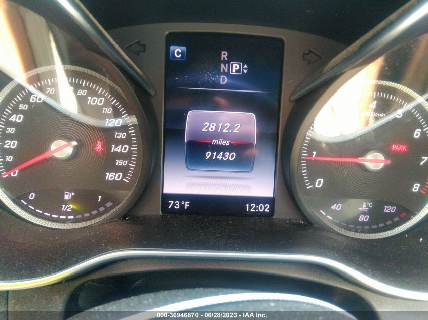 2015 MERCEDES-BENZ C-CLASS C 300 - 55SWF4JB3FU088261