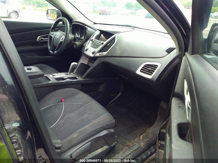 2013 GMC TERRAIN SLE - 2GKFLREK7D6215103