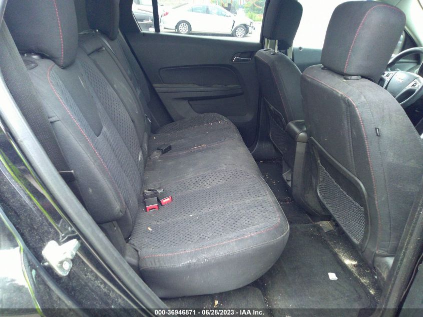 2013 GMC TERRAIN SLE - 2GKFLREK7D6215103