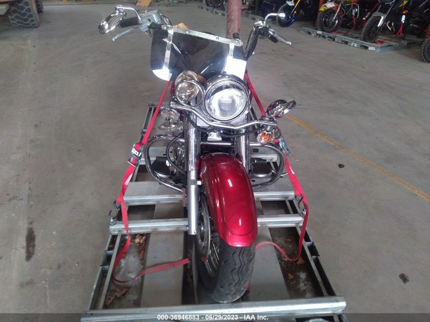 2007 YAMAHA XVS650 - JYAVM01EX7A115385