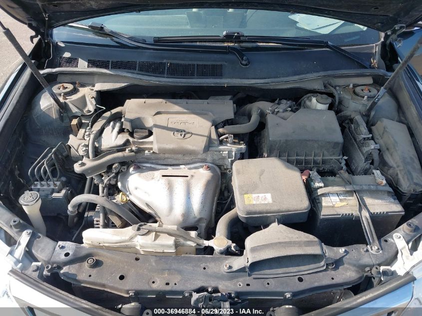 2014 TOYOTA CAMRY L/LE/XLE/SE/SE SPORT 4T1BF1FKXEU402092