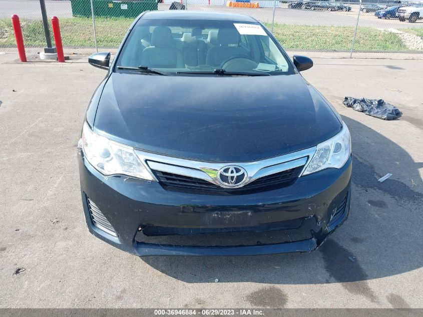 2014 TOYOTA CAMRY L/LE/XLE/SE/SE SPORT 4T1BF1FKXEU402092