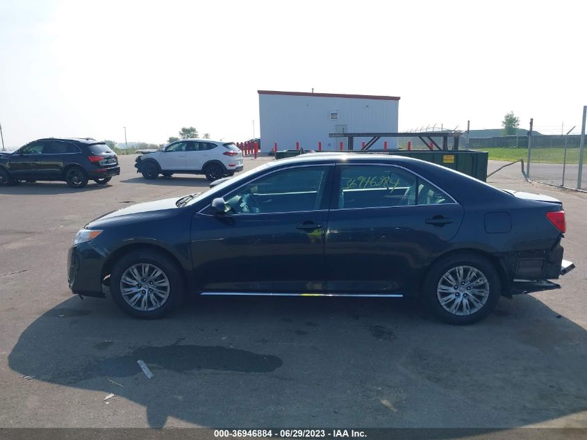 2014 TOYOTA CAMRY L/LE/XLE/SE/SE SPORT 4T1BF1FKXEU402092