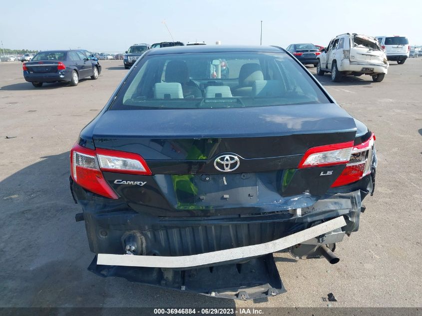 2014 TOYOTA CAMRY L/LE/XLE/SE/SE SPORT 4T1BF1FKXEU402092